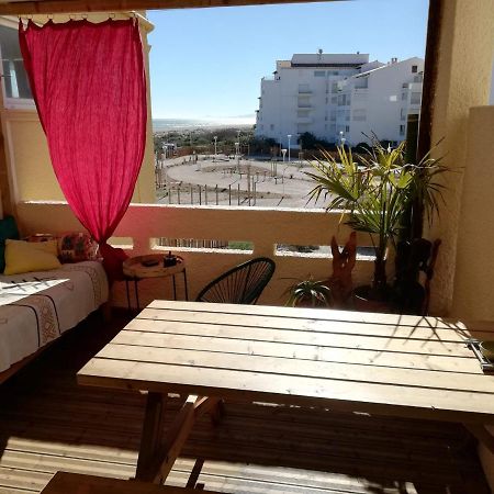 Appartement L'Escale, Plage A 30M. Leucate Eksteriør billede